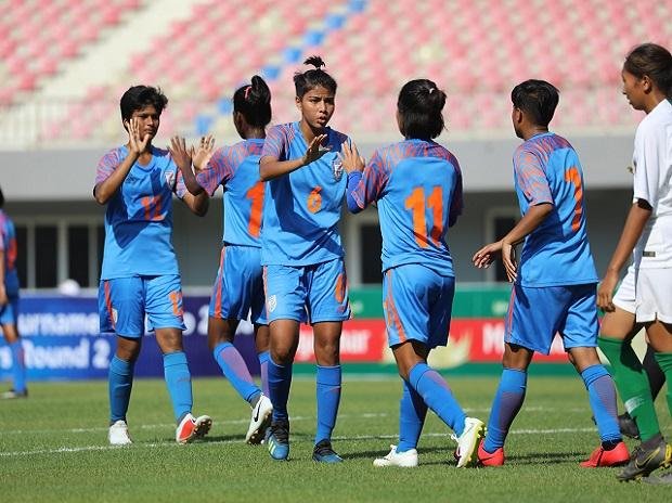 Young Talent Emerging as Future of Indian Sports
