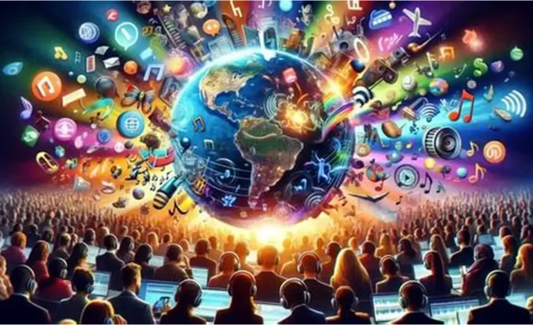 Changing Trends in Entertainment Industry Capture Audience Attention