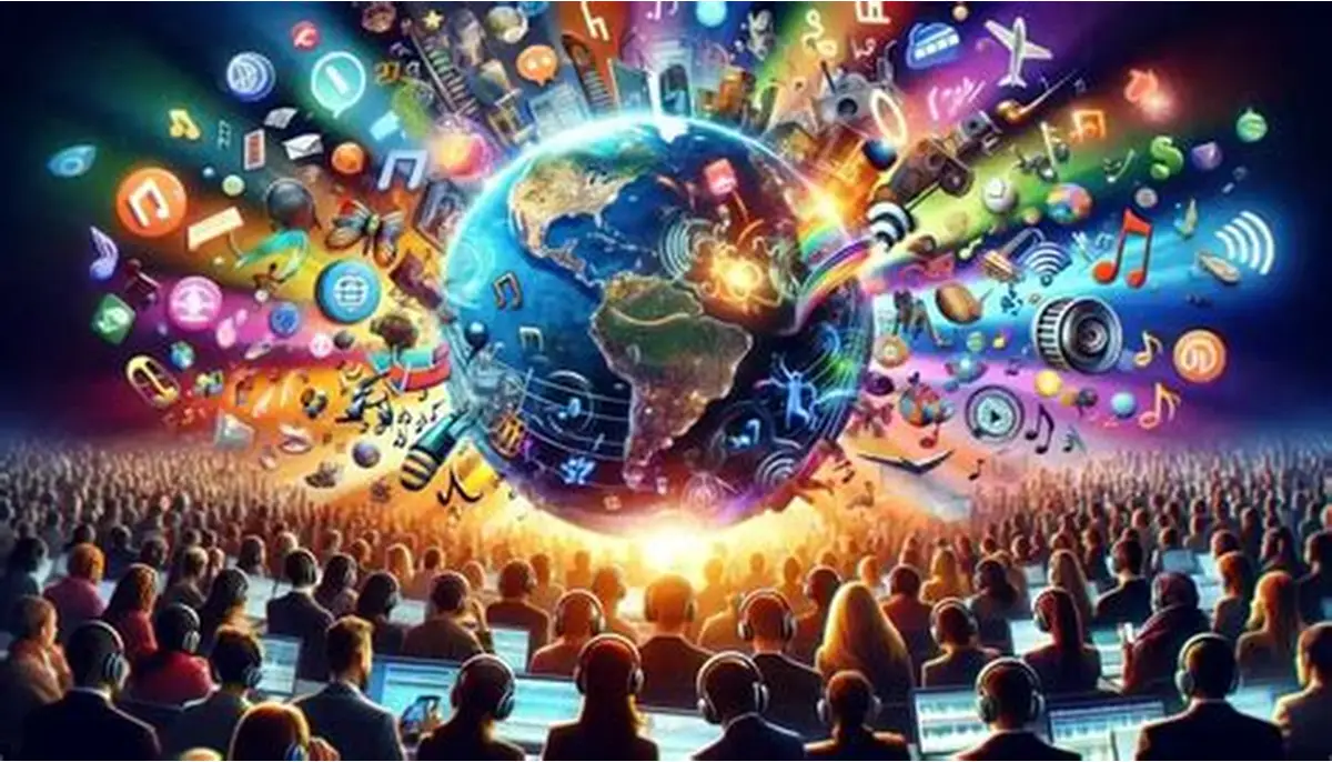 Changing Trends in Entertainment Industry Capture Audience Attention