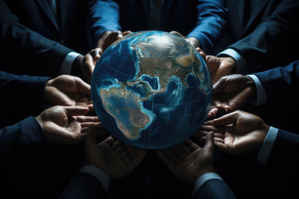 Global Cooperation Becomes Key in Tackling Climate and Economic Challenges